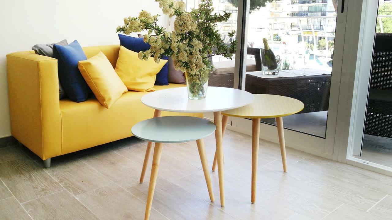 Apartamento Leman Apartment Салоу Екстериор снимка