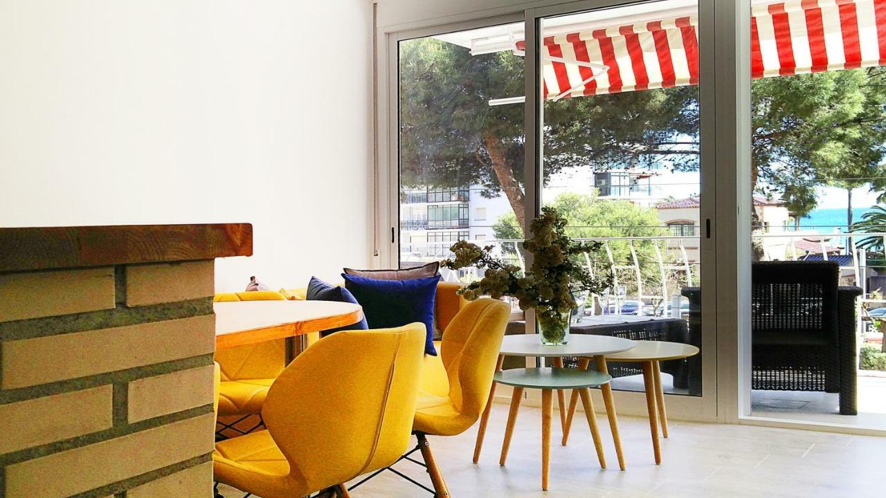 Apartamento Leman Apartment Салоу Екстериор снимка